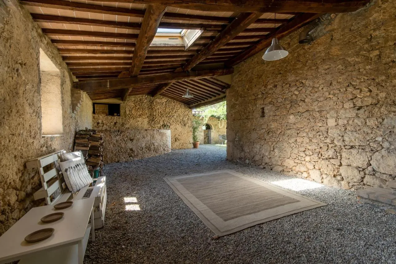 La Palazzina Villa Siena
