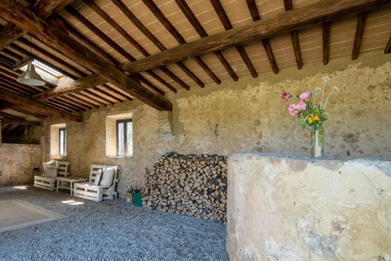 La Palazzina Villa Siena